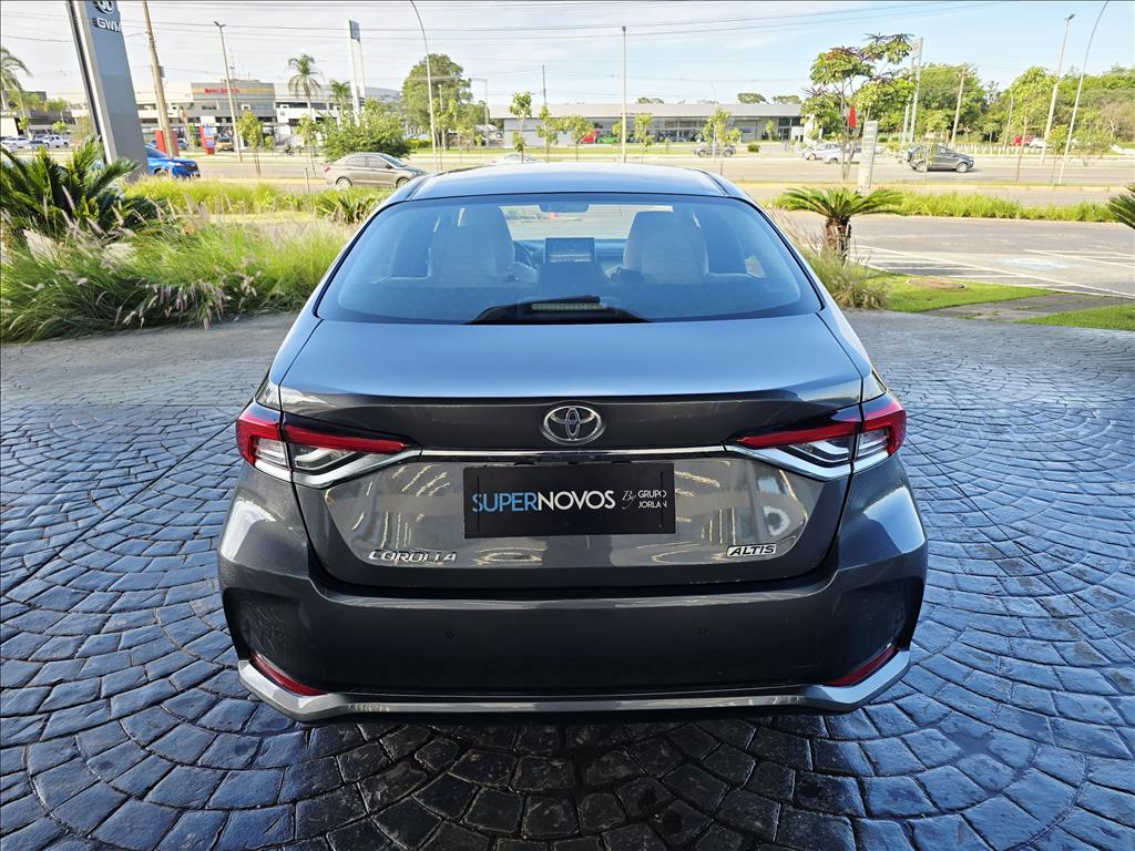 COROLLA 2.0 VVT-IE FLEX ALTIS DIRECT SHIFT9