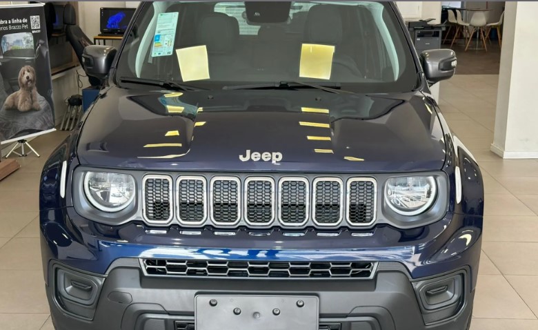 RENEGADE 1.3 T270 TURBO FLEX LONGITUDE AT61