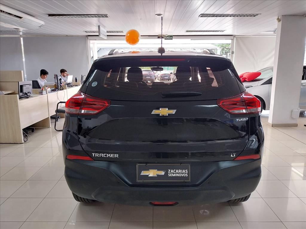 TRACKER 1.0 TURBO FLEX LT AUTOMÁTICO
