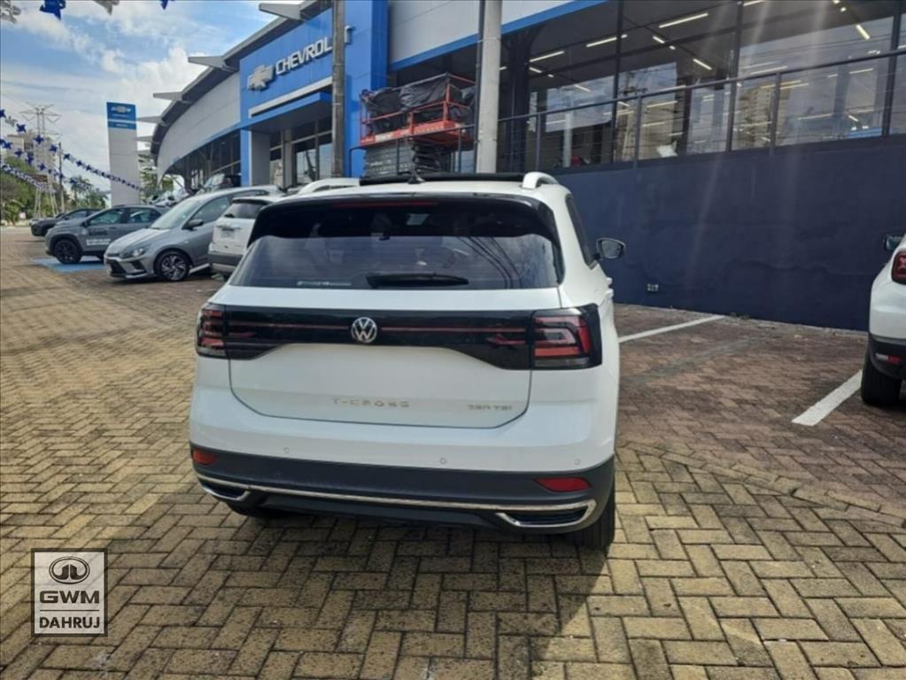 T-CROSS 1.4 250 TSI TOTAL FLEX HIGHLINE AUTOMÁTICO2