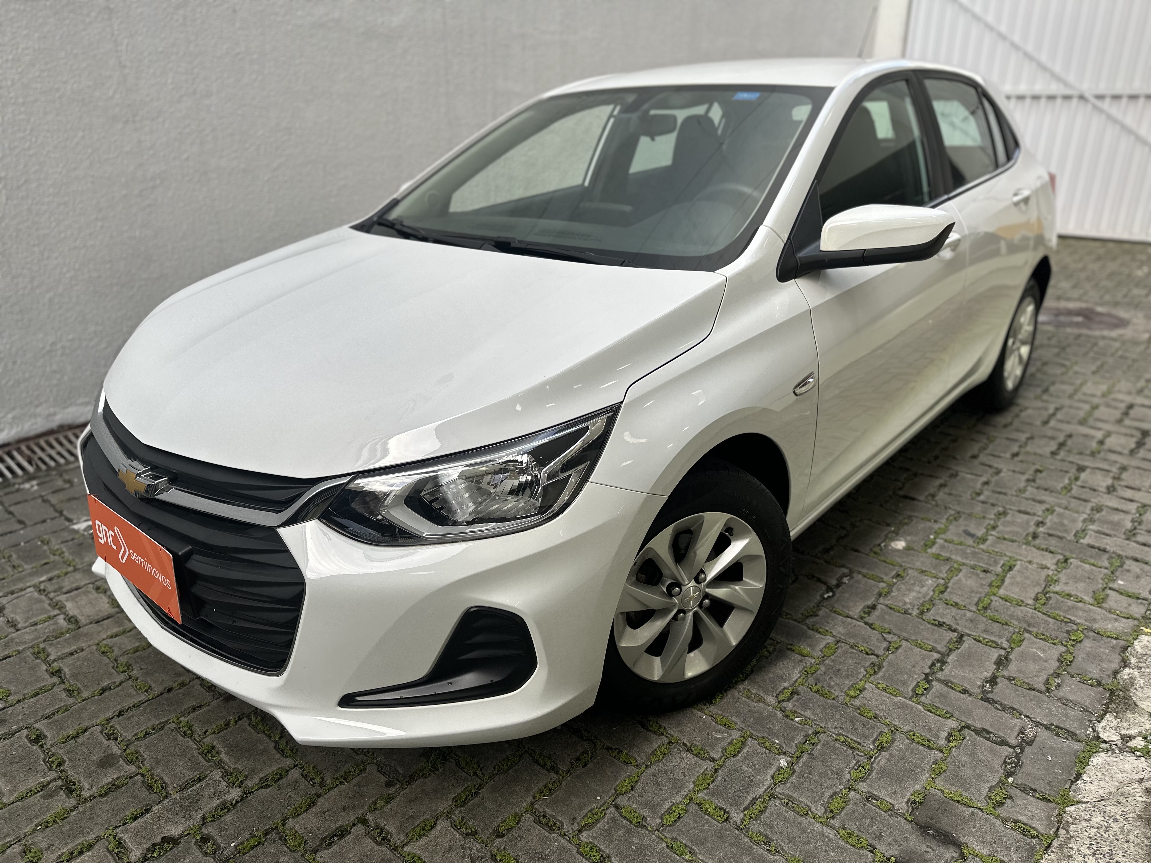 CHEVROLET ONIX 1.0 FLEX LT MANUAL