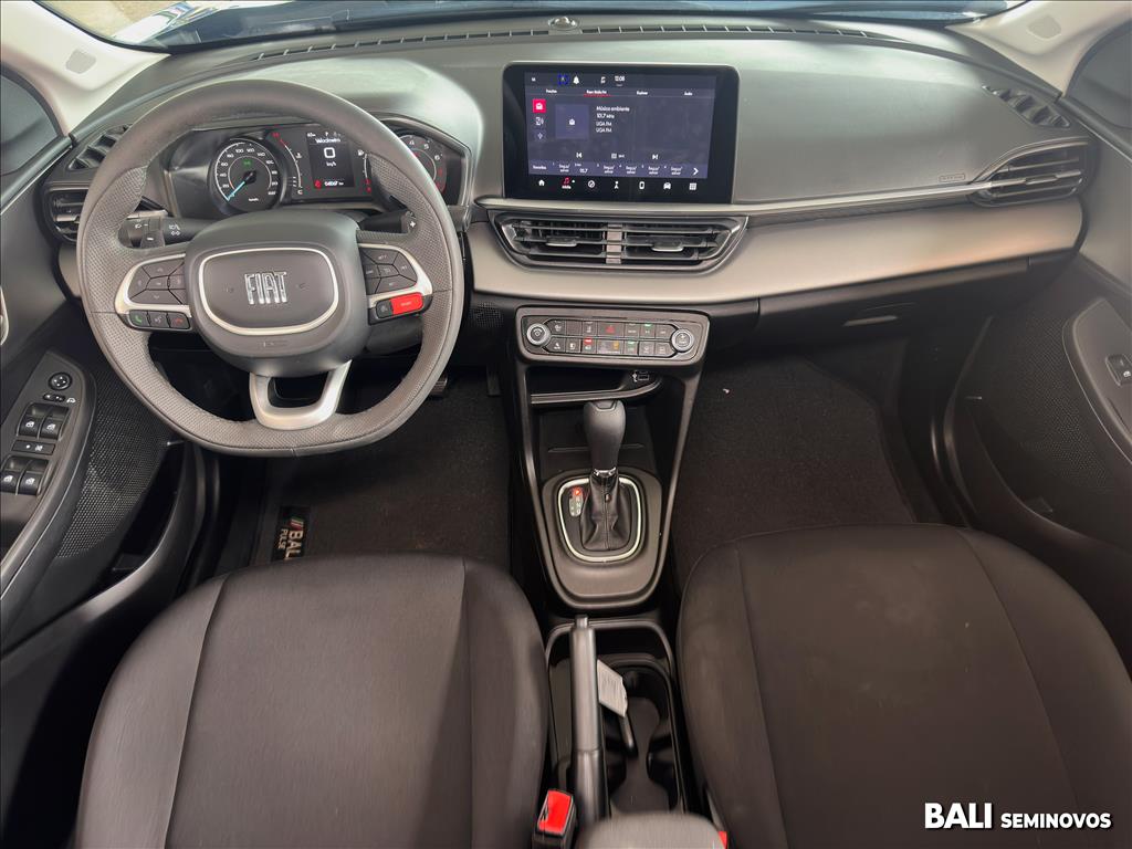 PULSE 1.0 TURBO 200 HYBRID AUDACE CVT7