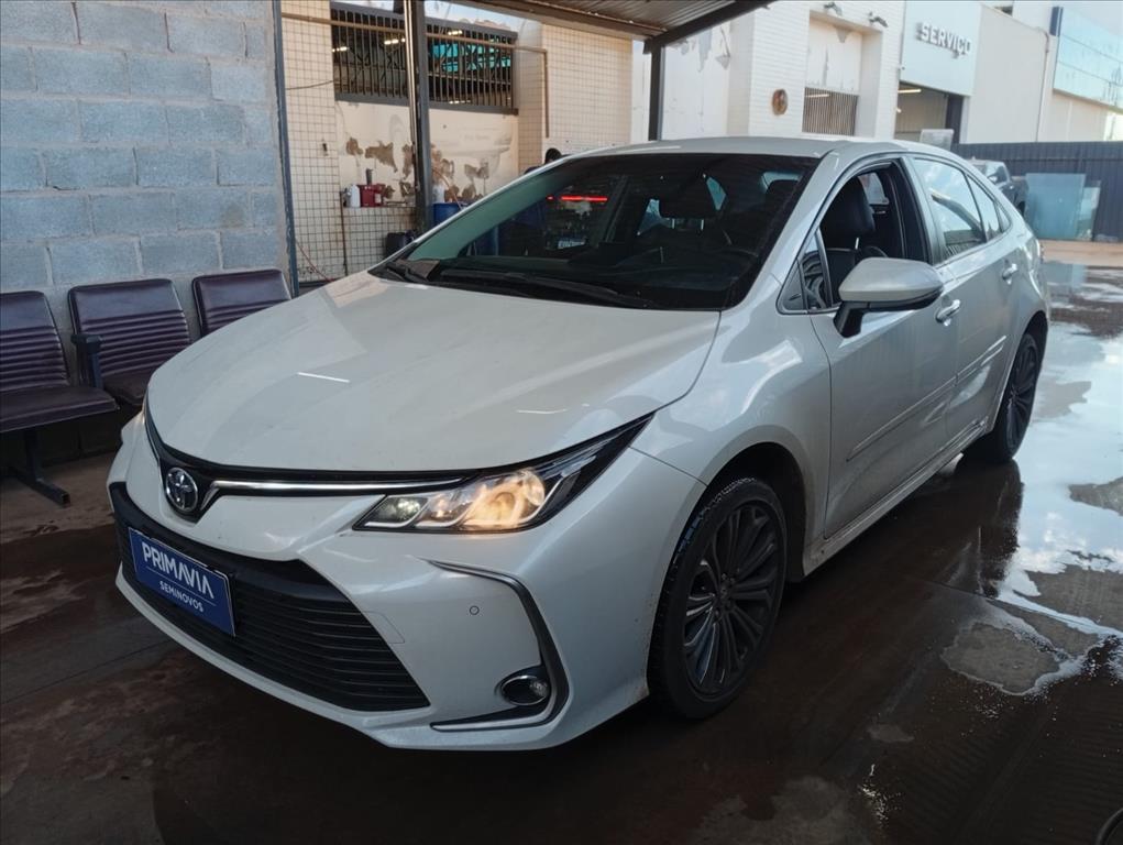COROLLA 2.0 VVT-IE FLEX XEI DIRECT SHIFT2