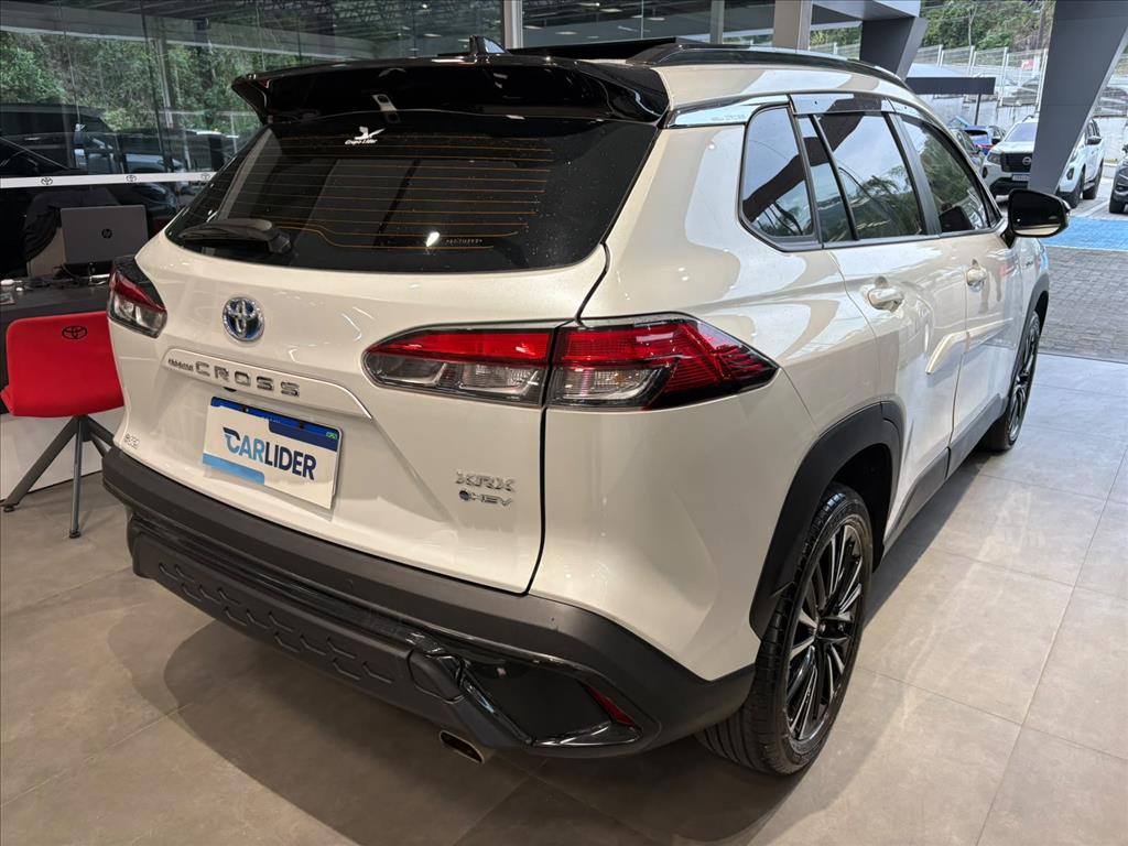 COROLLA CROSS 1.8 VVT-I HYBRID FLEX XRX CVT4