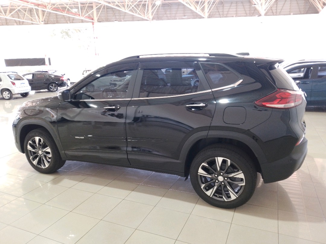 Chevrolet Tracker 1.2 Turbo Flex Premier Automático - foto 6