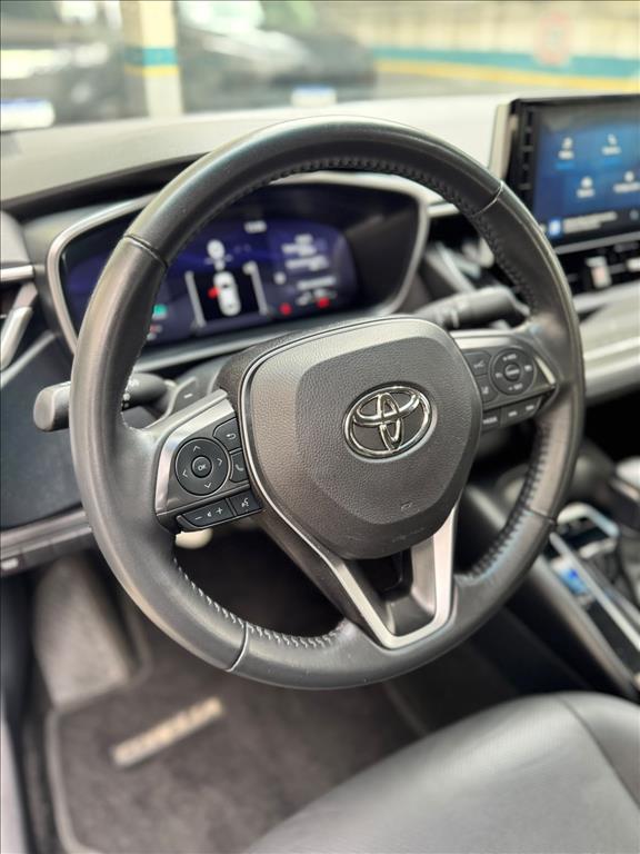 COROLLA 2.0 VVT-IE FLEX XEI DIRECT SHIFT8