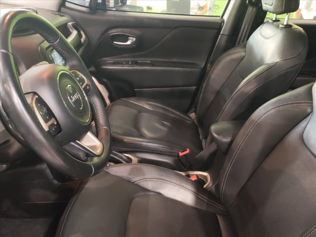 RENEGADE 1.8 16V FLEX LONGITUDE 4P AUTOMÁTICO14