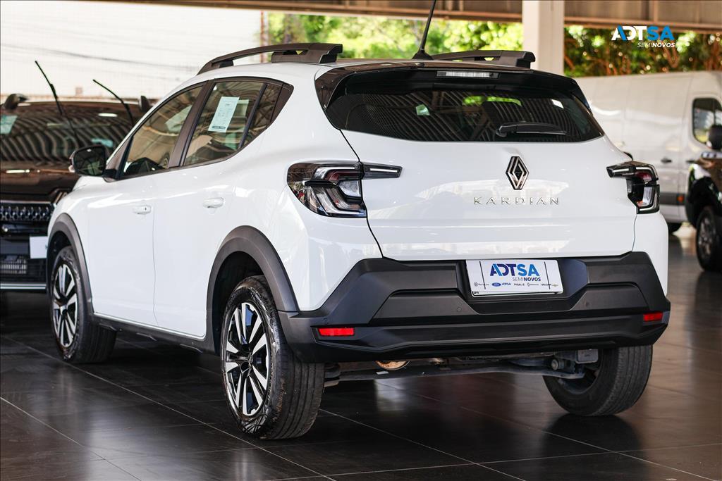 RENAULT KARDIAN 1.0 TCE FLEX EVOLUTION EDC