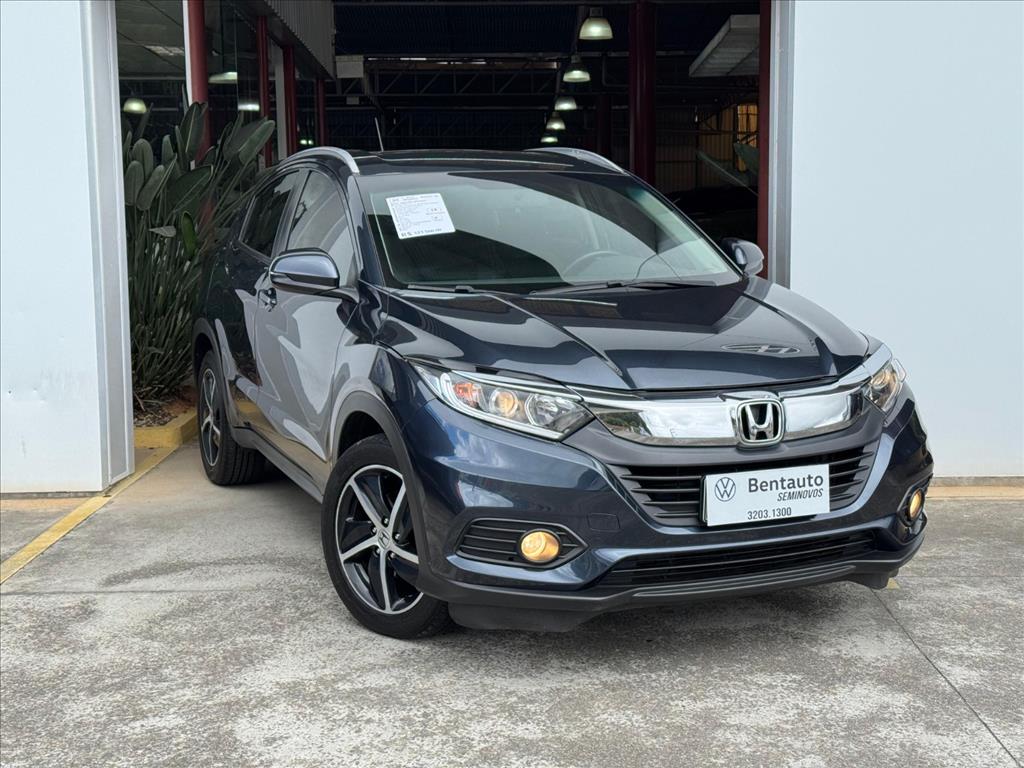 HR-V 1.8 16V FLEX EX 4P AUTOMÁTICO