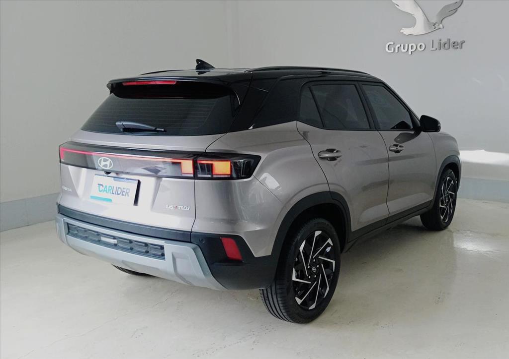 CRETA 1.6 TGDI GASOLINA ULTIMATE DCT8