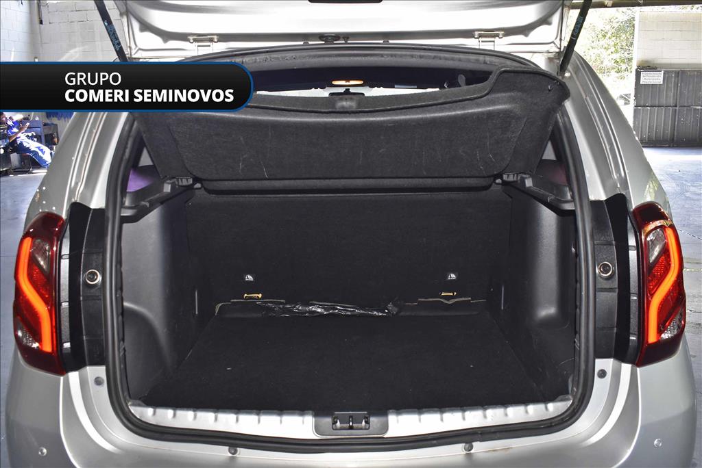 DUSTER 1.6 16V SCE FLEX EXPRESSION X-TRONIC