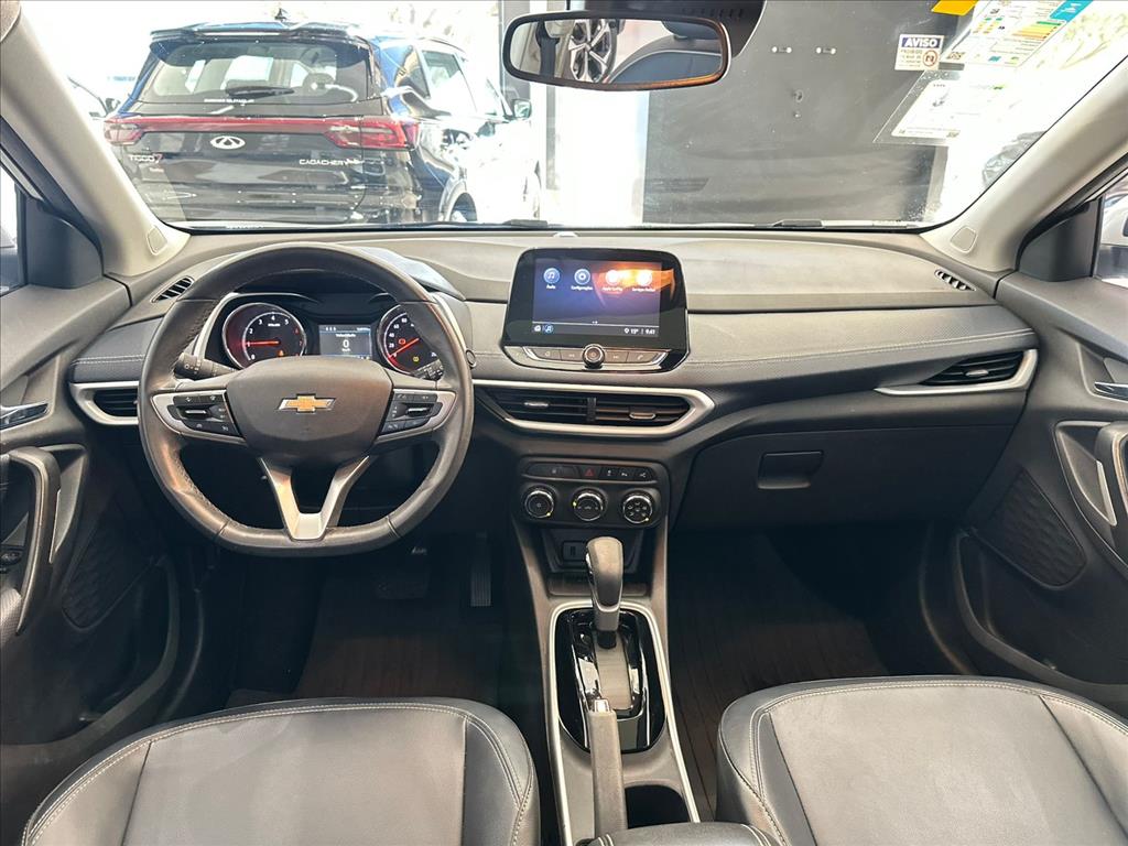 GM - Chevrolet-TRACKER-1.2 TURBO FLEX PREMIER AUTOMÁTICO