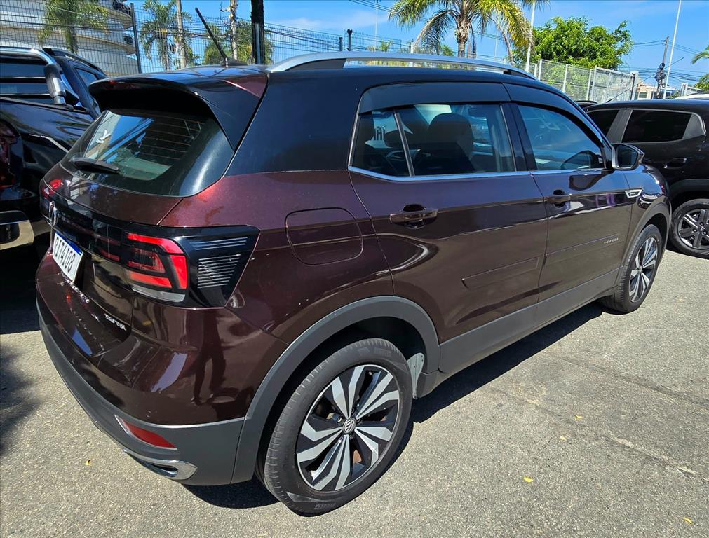 T-CROSS 1.4 250 TSI TOTAL FLEX HIGHLINE AUTOMÁTICO5