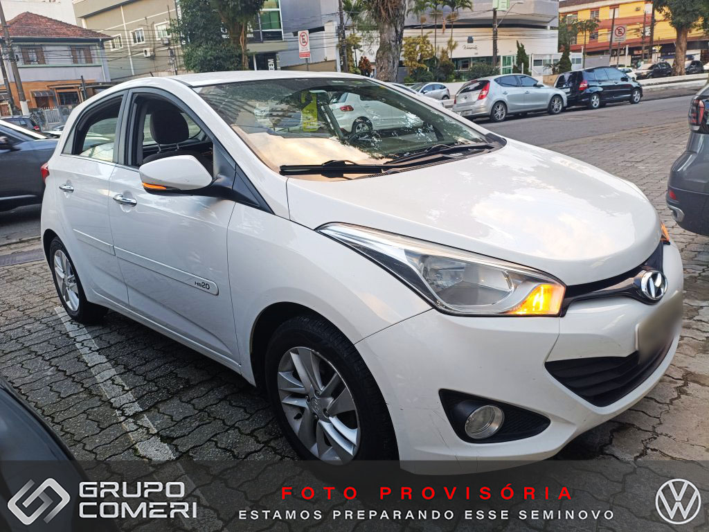 HB20 1.6 PREMIUM 16V FLEX 4P AUTOMÁTICO0