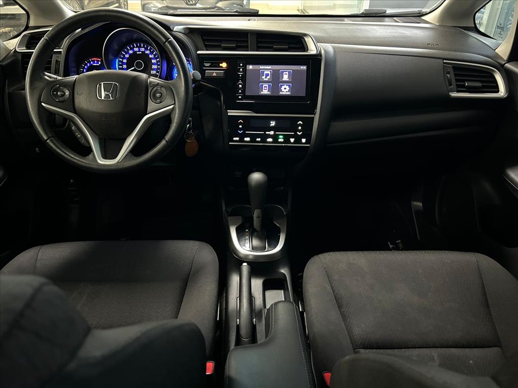 FIT 1.5 EX 16V FLEX 4P AUTOMÁTICO6