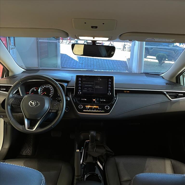 COROLLA 2.0 VVT-IE FLEX XEI DIRECT SHIFT8