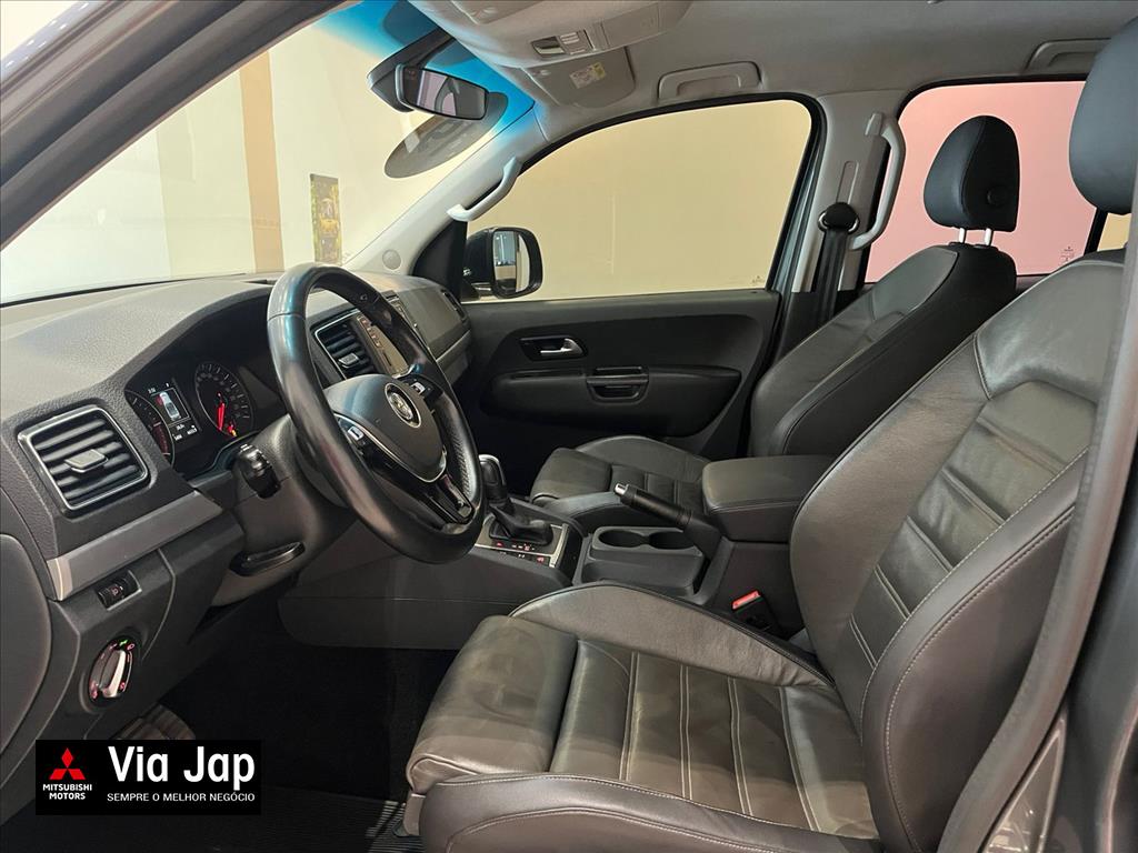 VW - Volkswagen-AMAROK-3.0 V6 TDI DIESEL HIGHLINE CD 4MOTION AUTOMÁTICO