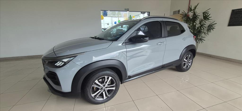 PULSE 1.0 TURBO 200 FLEX AUDACE CVT