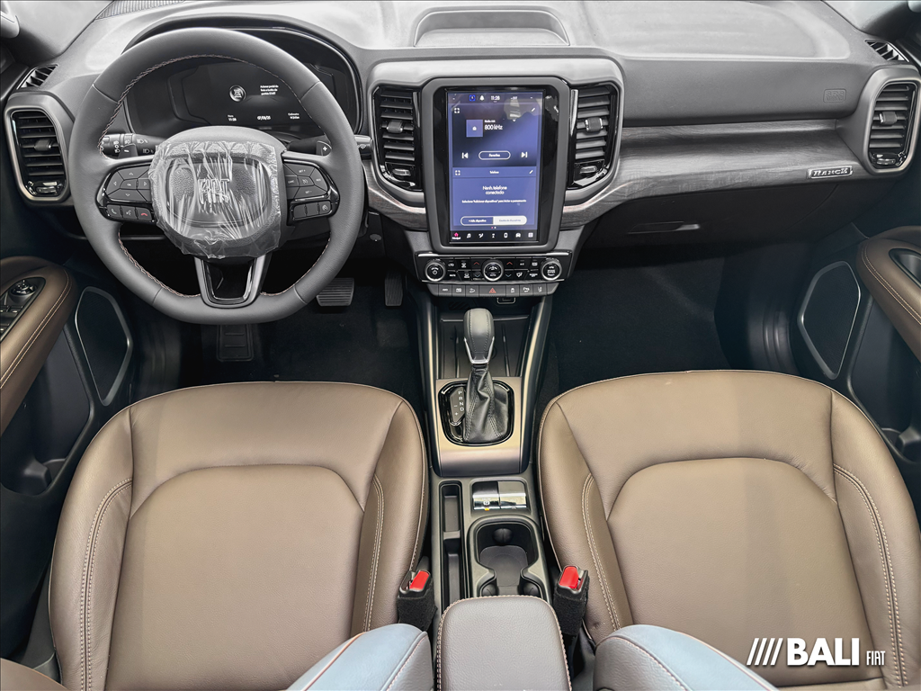 TORO 2.2 TURBO DIESEL RANCH 4WD AT97