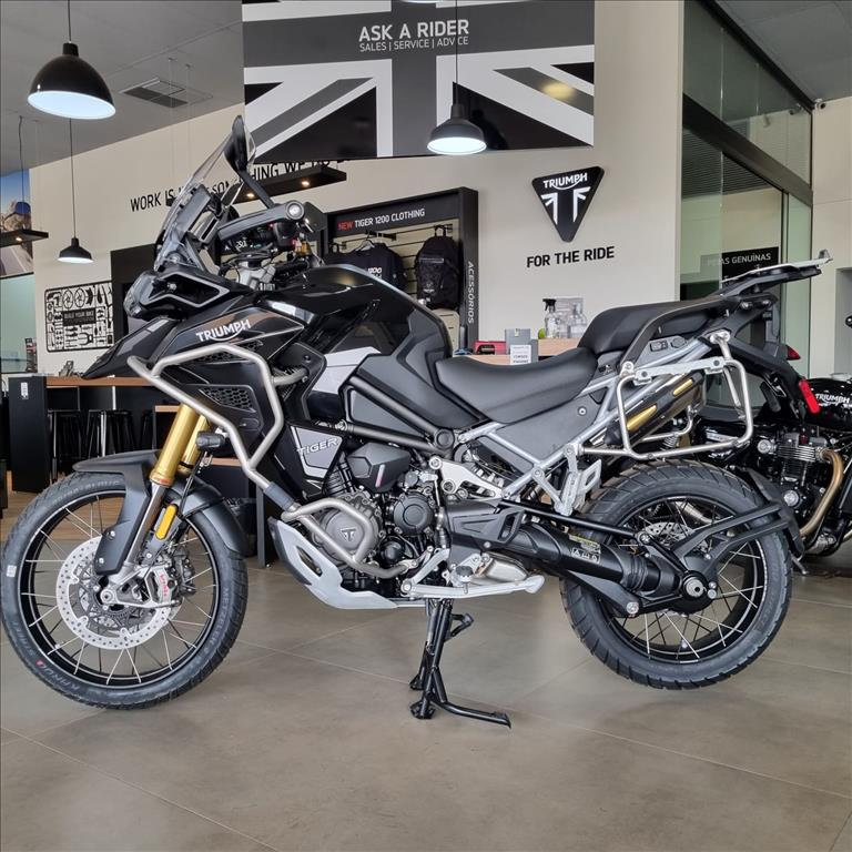 TRIUMPH-TIGER-1200 RALLY EXPLORER