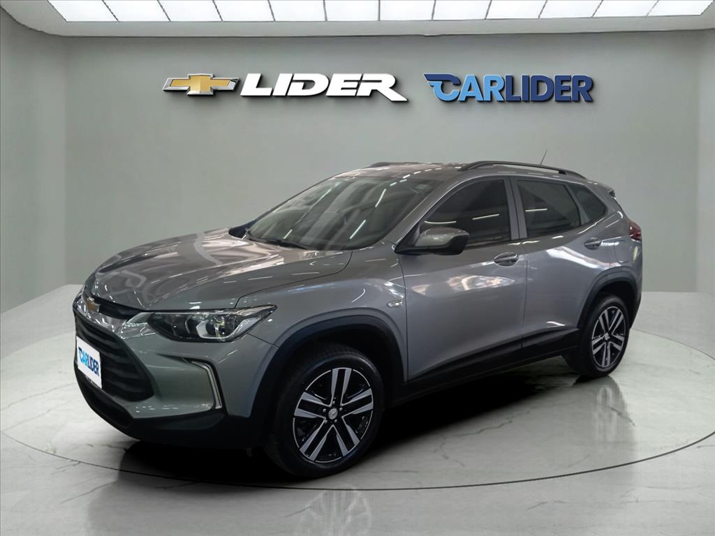 TRACKER 1.0 TURBO FLEX LT AUTOMÁTICO0