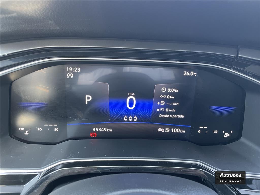 NIVUS 1.0 200 TSI TOTAL FLEX SENSE AUTOMÁTICO12