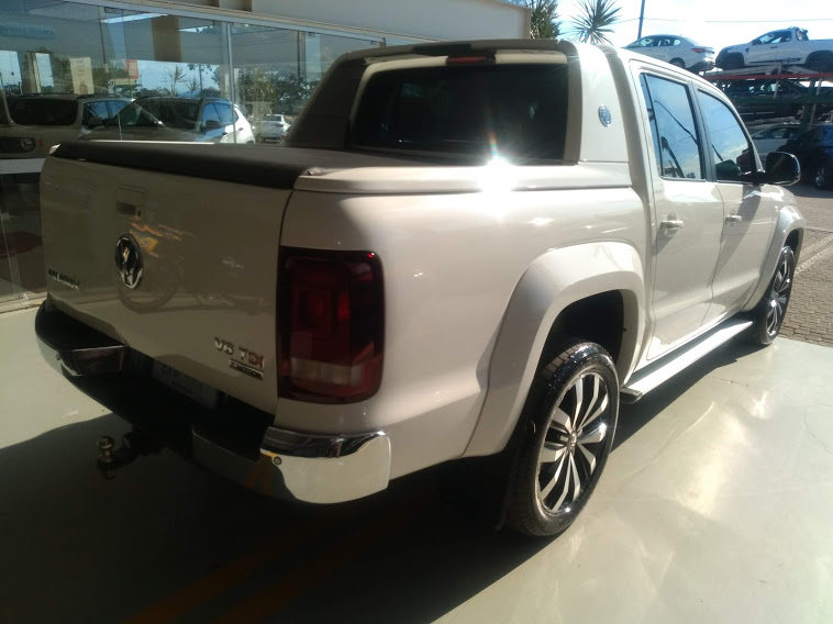AMAROK 3.0 V6 TDI DIESEL HIGHLINE EXTREME CD 4MOTION AUTOMÁTICO AMAROK 3.0 V6 TDI DIESEL HIGHLINE EXTREME CD 4MOTION AUTOMÁTICO