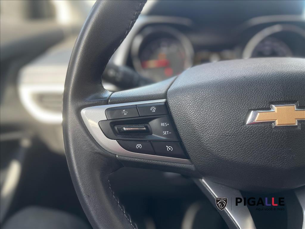 CHEVROLET TRACKER 1.2 TURBO FLEX PREMIER AUTOMÁTICO