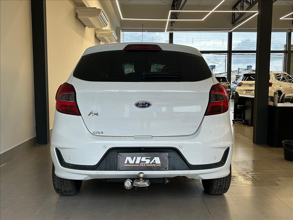 Ford-KA-1.0 TI-VCT FLEX SE PLUS MANUAL