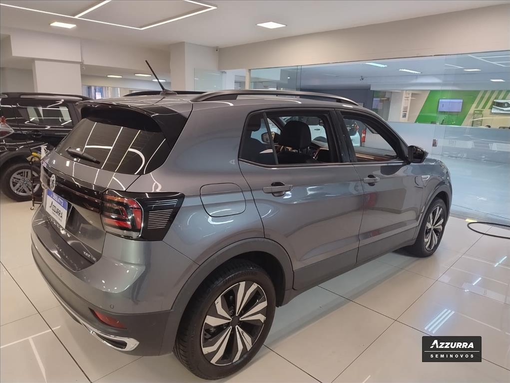 T-CROSS 1.0 200 TSI TOTAL FLEX COMFORTLINE AUTOMÁTICO8