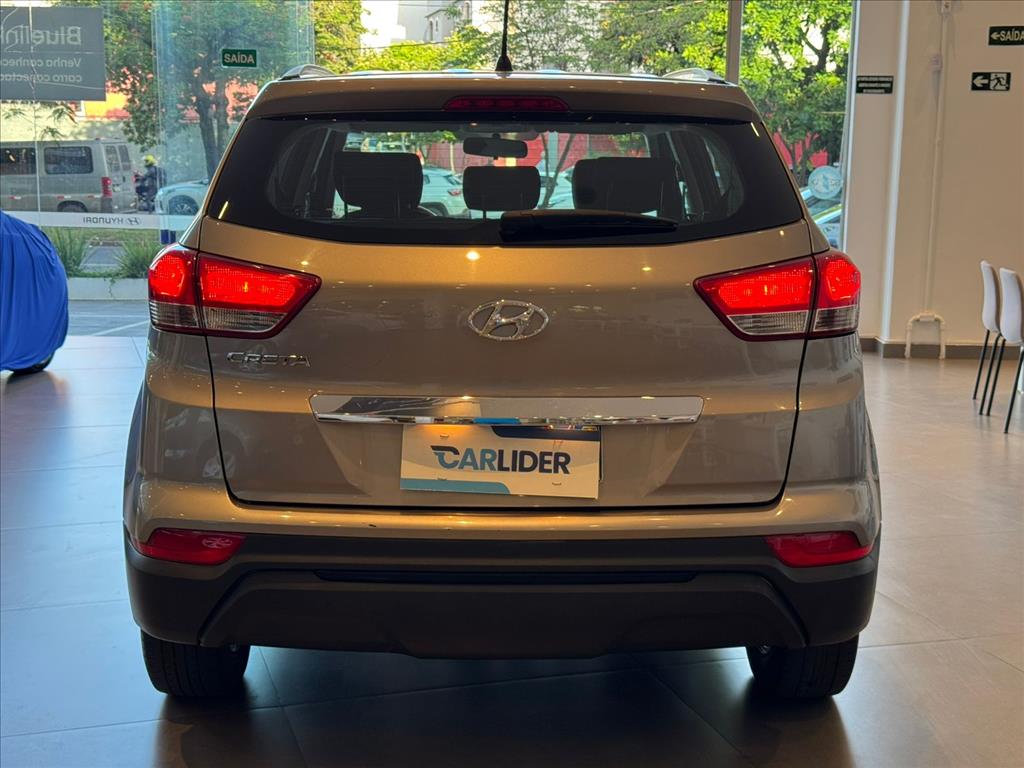 CRETA 1.6 16V FLEX ACTION AUTOMÁTICO3