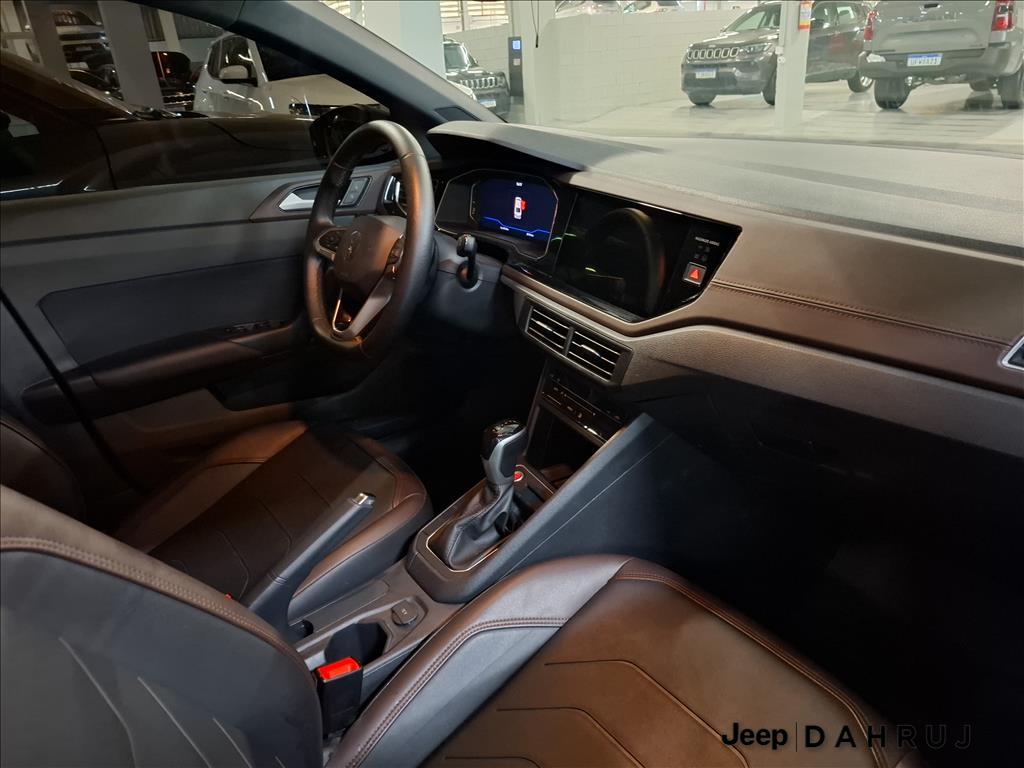 VIRTUS 1.0 200 TSI HIGHLINE AUTOMÁTICO7