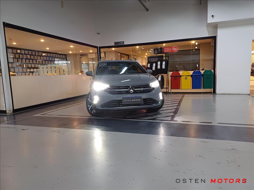 VW - Volkswagen-NIVUS-1.0 200 TSI TOTAL FLEX HIGHLINE AUTOMÁTICO