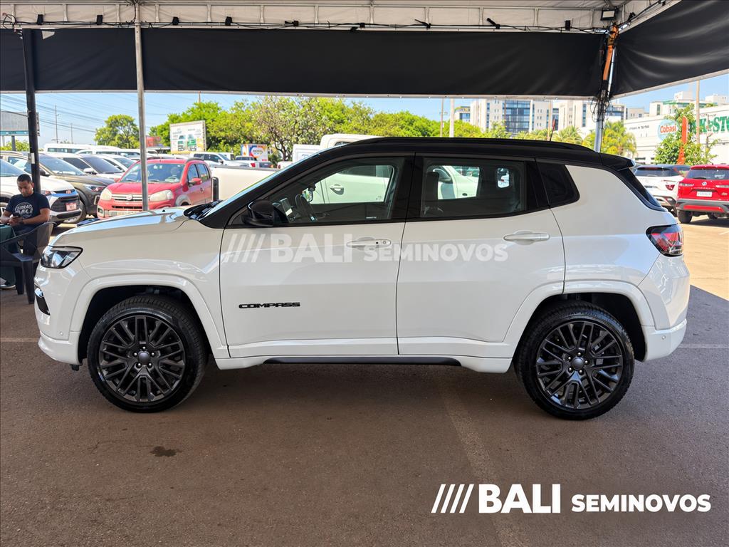 COMPASS 1.3 T270 TURBO FLEX S AT65