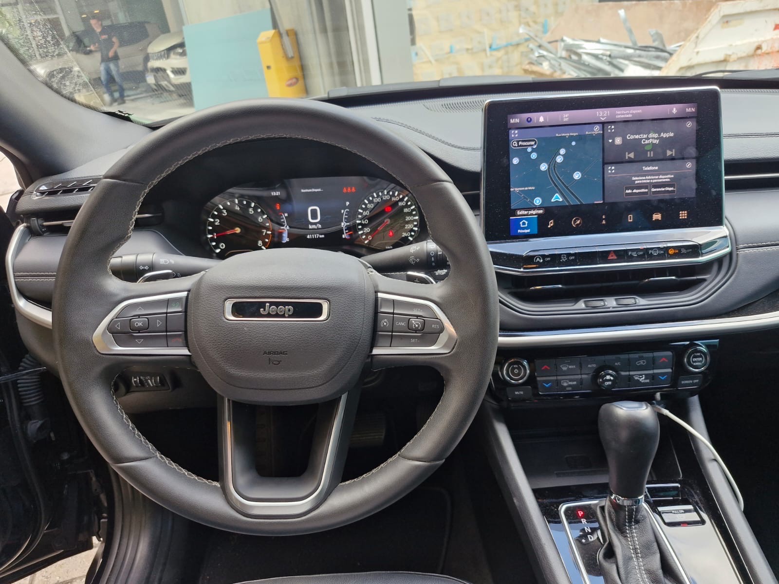 COMPASS 1.3 T270 TURBO FLEX LONGITUDE AT66