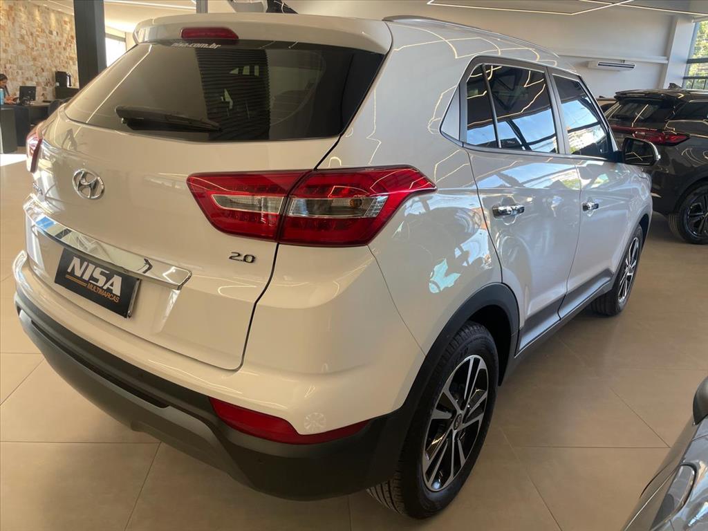 CRETA 2.0 16V FLEX PRESTIGE AUTOMÁTICO3