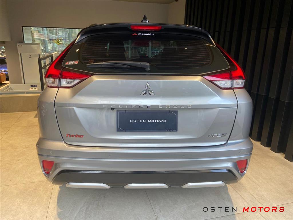 MITSUBISHI-ECLIPSE CROSS-1.5 MIVEC TURBO GASOLINA HPE-S CVT