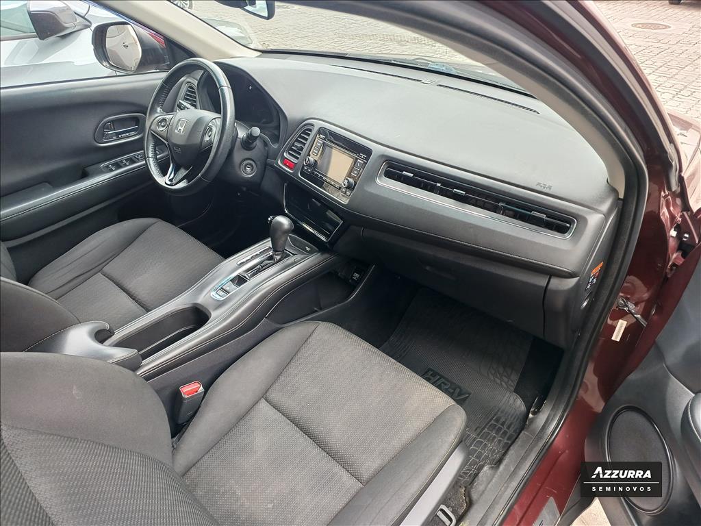 HR-V 1.8 16V FLEX EX 4P AUTOMÁTICO