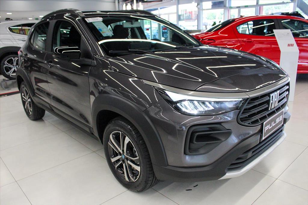 PULSE 1.0 TURBO 200 HYBRID AUDACE CVT6