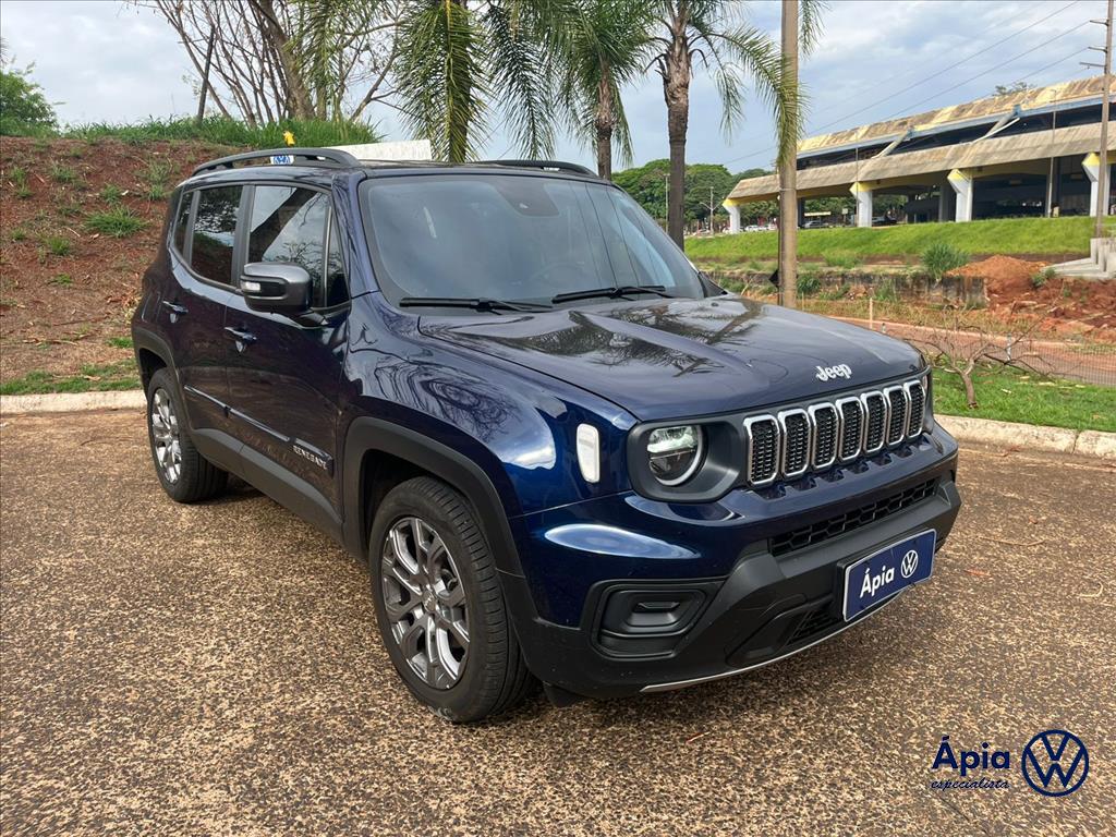 RENEGADE 1.3 T270 TURBO FLEX AT62