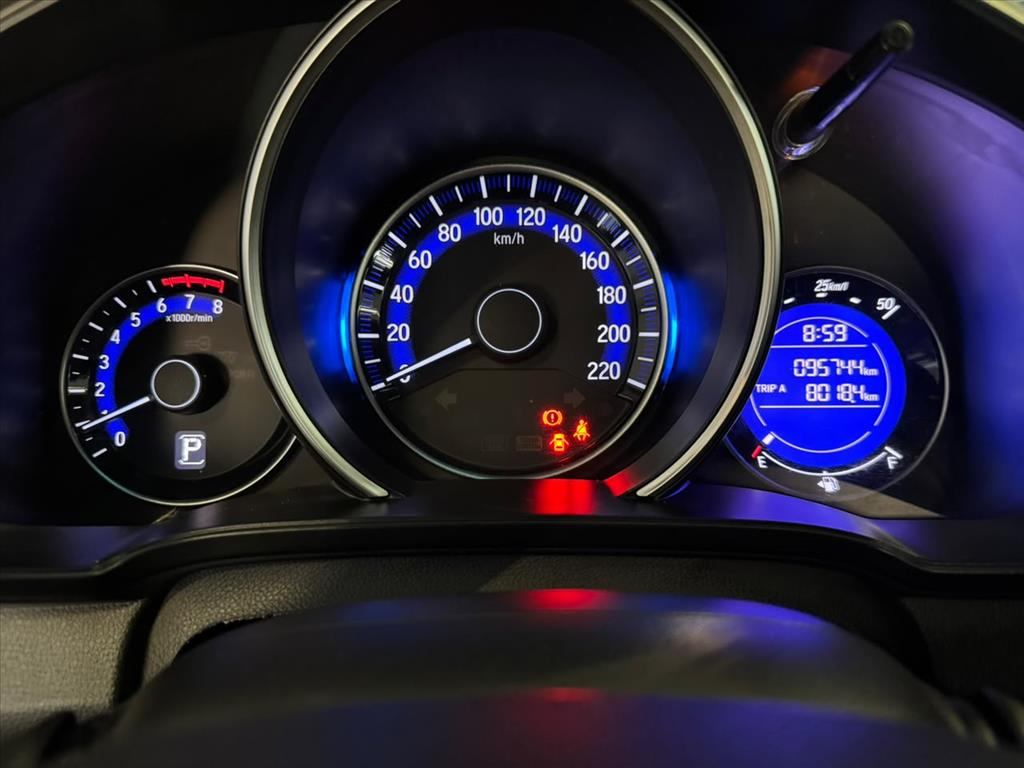 FIT 1.5 EX 16V FLEX 4P AUTOMÁTICO7