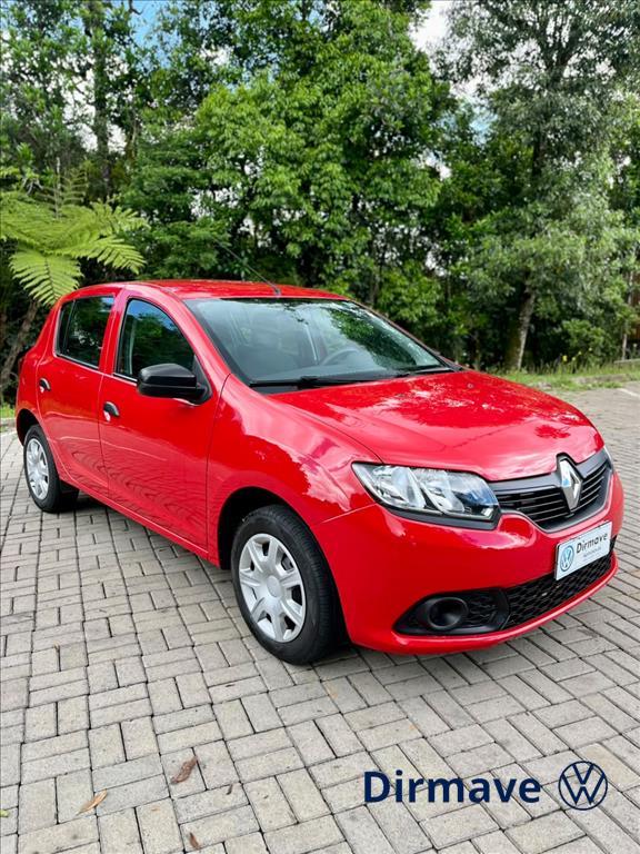 SANDERO 1.0 EXPRESSION 16V FLEX 4P MANUAL2