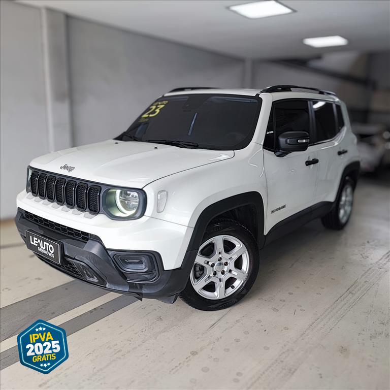 RENEGADE 1.3 T270 TURBO FLEX SPORT AT6