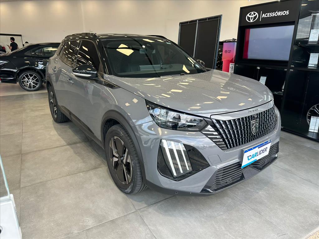 2008 1.0 TURBO 200 FLEX GT CVT2