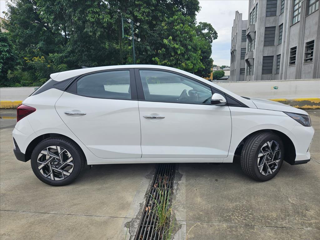 Hyundai-HB20-1.0 TGDI FLEX PLATINUM AUTOMÁTICO