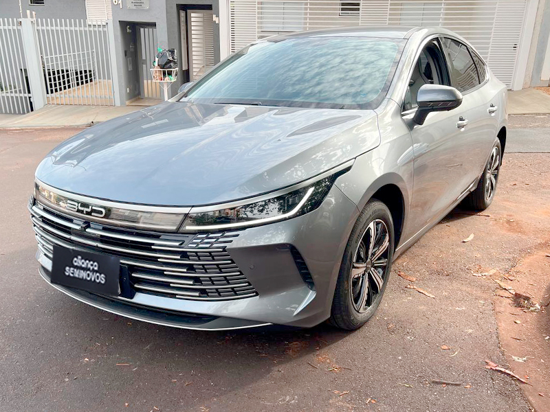 KING 1.5 DM-I PHEV GS AUTOMÁTICO