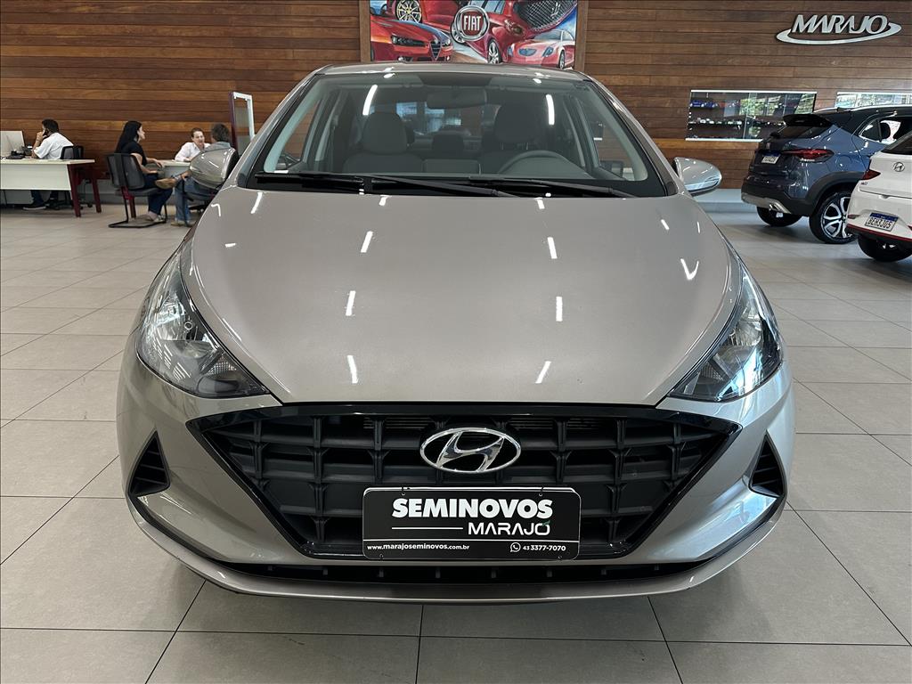 HB20S 1.0 12V FLEX VISION MANUAL