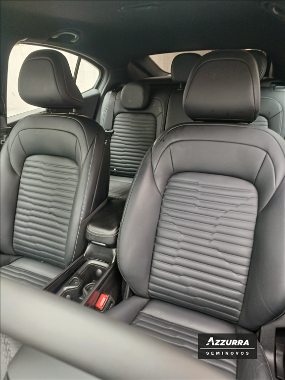 FASTBACK 1.0 TURBO 200 FLEX IMPETUS CVT13