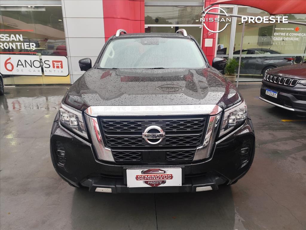 FRONTIER 2.3 16V TURBO DIESEL PLATINUM CD 4X4 AUTOMÁTICO2