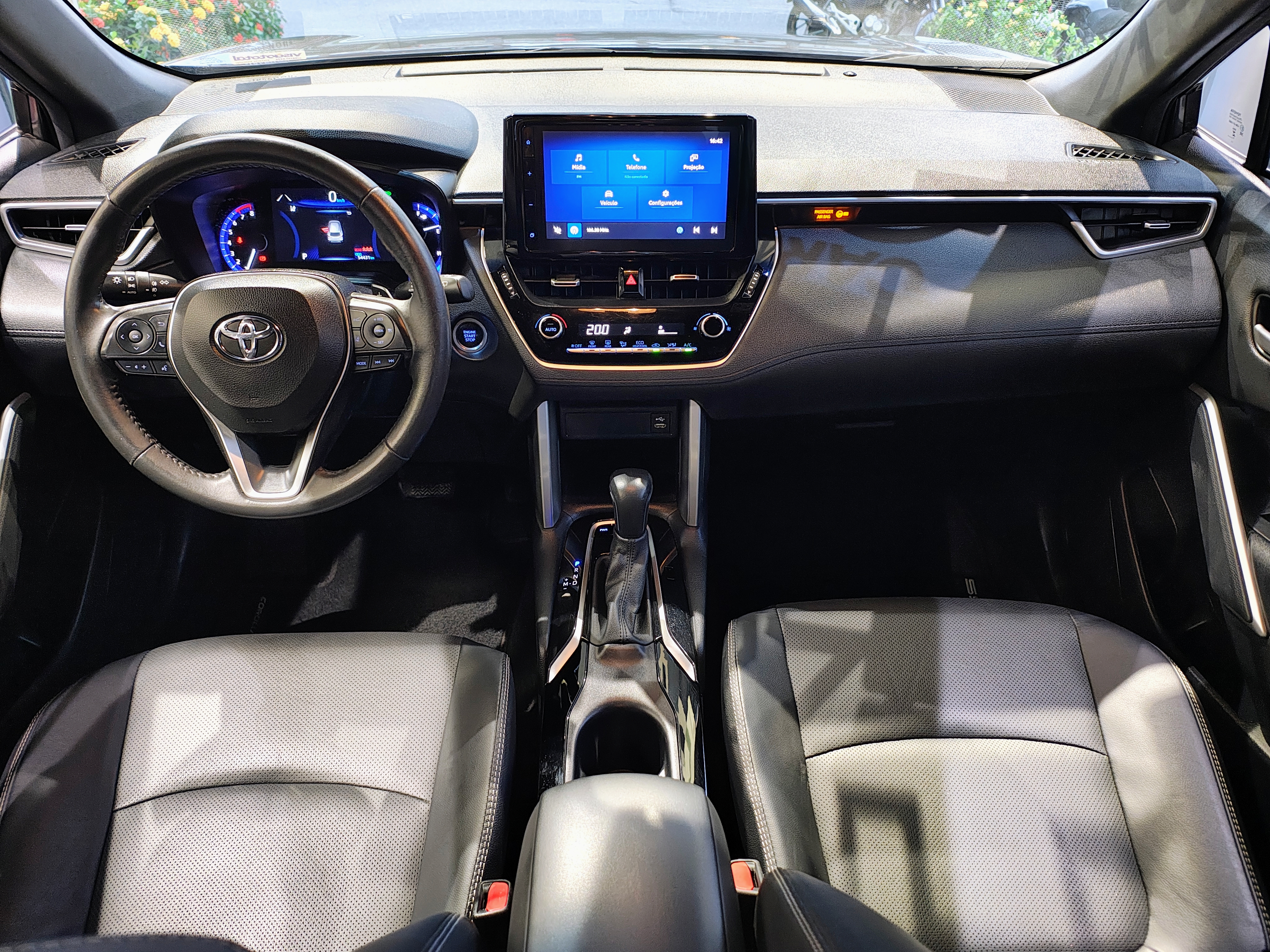 COROLLA CROSS 2.0 VVT-IE FLEX XRE DIRECT SHIFT11